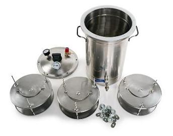 Распродажа автоклавов БУЛАТ в Нижней Туре